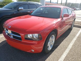 2010 Dodge Charger Rallye 2B3CA9CV0AH287960 2010 Dodge Charger Rallye