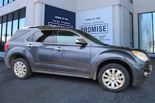 2010 Chevrolet Equinox LTZ 2CNALFEWXA6348968 2010 Chevrolet Equinox LTZ