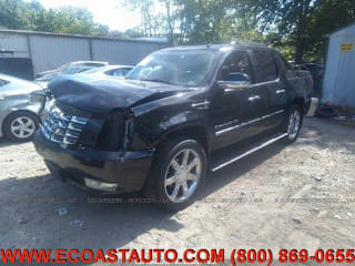2008 Cadillac Escalade EXT Base 3GYFK62818G134754 2008 Cadillac Escalade EXT Base