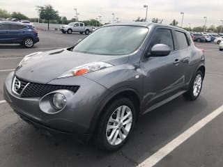 2013 Nissan JUKE JN8AF5MRXDT225852 2013 Nissan JUKE