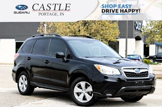 2016 Subaru Forester 2.5i Premium JF2SJADC3GH482086 2016 Subaru Forester 2.5i Premium
