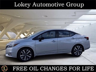 2020 Nissan Versa SR 3N1CN8FV6LL874072 2020 Nissan Versa SR