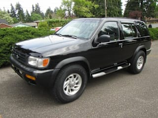 1997 Nissan Pathfinder SE JN8AR05Y1VW181790 1997 Nissan Pathfinder SE