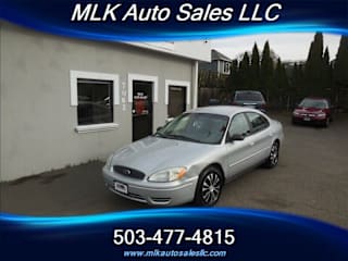 2007 Ford Taurus 1FAFP53U97A145596 2007 Ford Taurus
