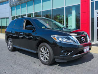 2016 Nissan Pathfinder 5N1AR2MNXGC653113 2016 Nissan Pathfinder