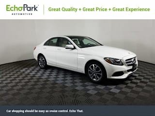 2018 Mercedes-Benz C-Class C 300 4MATIC WDDWF4KB0JR390180 2018 Mercedes-Benz C-Class C 300 4MATIC