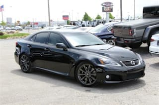 2008 Lexus IS F Base JTHBP262185001986 2008 Lexus IS F Base