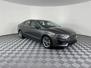 2019 Ford Fusion SEL 3FA6P0CD0KR269595 2019 Ford Fusion SEL