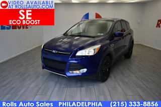 2016 Ford Escape SE 1FMCU0GX1GUC04535 2016 Ford Escape SE