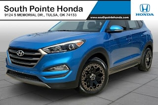 2016 Hyundai Tucson Sport KM8J33A2XGU195231 2016 Hyundai Tucson Sport