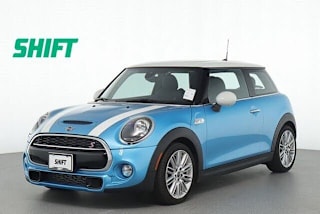 2019 MINI Hardtop 2 Door Cooper S WMWXP7C56K2A51178 2019 MINI Hardtop 2 Door Cooper S