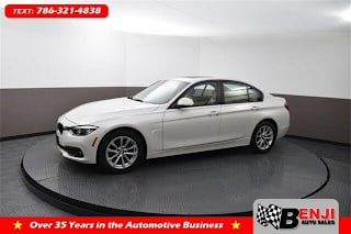 2018 BMW 3 Series 320i xDrive WBA8E5G54JNV02546 2018 BMW 3 Series 320i xDrive