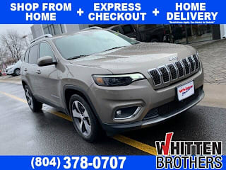 2019 Jeep Cherokee Limited 1C4PJLDXXKD109565 2019 Jeep Cherokee Limited