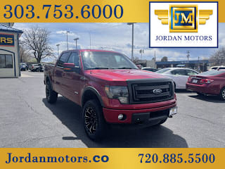 2014 Ford F-150 FX4 1FTFW1ET8EKE22000 2014 Ford F-150 FX4