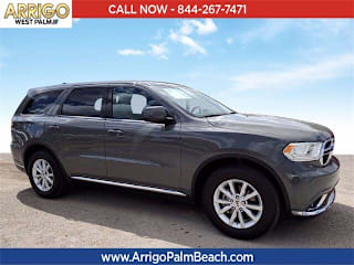 2019 Dodge Durango 1C4RDHAG3KC806390 2019 Dodge Durango