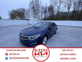 2018 Kia Optima EX 5XXGU4L3XJG229821 2018 Kia Optima EX