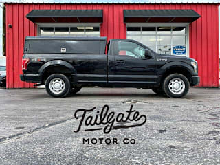 2016 Ford F-150 XLT 1FTMF1E8XGKD34846 2016 Ford F-150 XLT