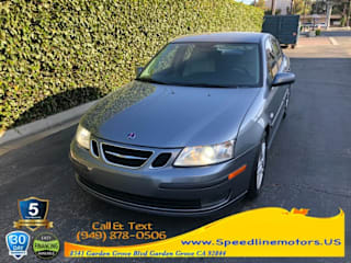 2007 Saab 9-3 2.0T YS3FD49Y771013789 2007 Saab 9-3 2.0T