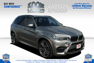 2017 BMW X5 M Base 5YMKT6C3XH0U39296 2017 BMW X5 M Base