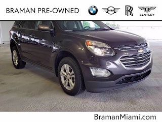 2016 Chevrolet Equinox 2GNALCEK5G6127505 2016 Chevrolet Equinox
