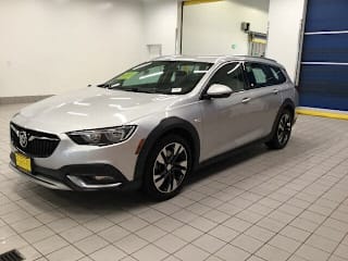 2019 Buick Regal TourX W04GV8SX9K1014513 2019 Buick Regal TourX