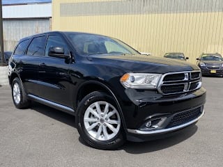 2020 Dodge Durango SXT 1C4RDJAG0LC261273 2020 Dodge Durango SXT
