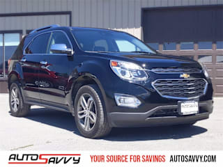 2016 Chevrolet Equinox LTZ 2GNFLGE39G6229217 2016 Chevrolet Equinox LTZ