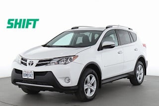 2014 Toyota RAV4 2T3WFREV6EW118347 2014 Toyota RAV4