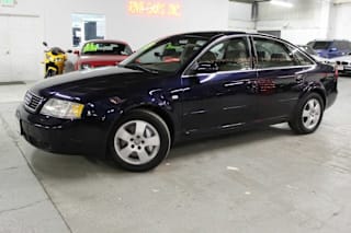 2001 Audi A6 2.7T quattro WAUED54B41N018991 2001 Audi A6 2.7T quattro