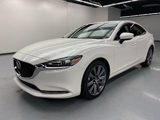 2020 Mazda Mazda6 Touring JM1GL1VM3L1524717 2020 Mazda Mazda6 Touring