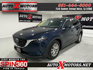 2017 Mazda CX-9 Sport JM3TCABY5H0127570 2017 Mazda CX-9 Sport