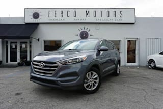 2016 Hyundai Tucson KM8J23A49GU213277 2016 Hyundai Tucson