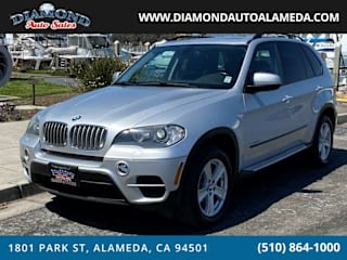 2011 BMW X5 xDrive35d 5UXZW0C52BL658917 2011 BMW X5 xDrive35d