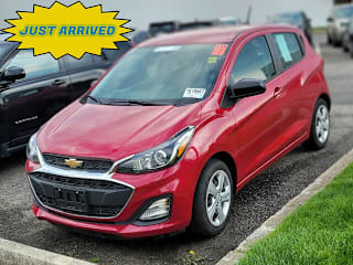 2020 Chevrolet Spark LS CVT KL8CB6SA4LC412188 2020 Chevrolet Spark LS CVT