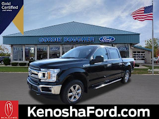 2018 Ford F-150 XLT 1FTEW1EG3JFD63780 2018 Ford F-150 XLT
