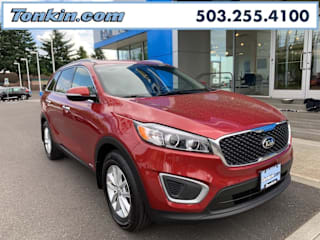 2016 Kia Sorento LX 5XYPGDA37GG054894 2016 Kia Sorento LX