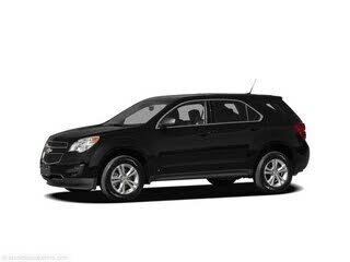 2012 Chevrolet Equinox LTZ 2GNFLGE51C6308828 2012 Chevrolet Equinox LTZ