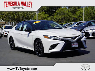 2019 Toyota Camry XSE 4T1B61HK9KU200871 2019 Toyota Camry XSE