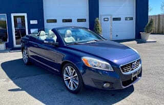 2013 Volvo C70 T5 YV1672MC0DJ138573 2013 Volvo C70 T5