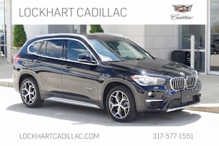 2018 BMW X1 xDrive28i WBXHT3C36J5K30487 2018 BMW X1 xDrive28i