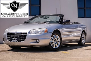2004 Chrysler Sebring LXi 1C3EL55R04N360688 2004 Chrysler Sebring LXi