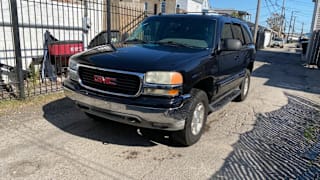 2004 GMC Yukon Base 1GKEK13ZX4R106462 2004 GMC Yukon Base