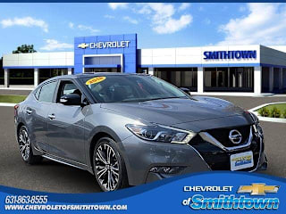 2018 Nissan Maxima 3.5 SL 1N4AA6APXJC367882 2018 Nissan Maxima 3.5 SL