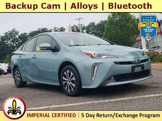 2019 Toyota Prius LE AWD-e JTDL9RFU8K3004056 2019 Toyota Prius LE AWD-e