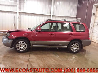 2006 Subaru Forester 2.5 X L.L.Bean Edition JF1SG67676H734491 2006 Subaru Forester 2.5 X L.L.Bean Edition
