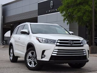 2018 Toyota Highlander Limited 5TDYZRFH3JS252785 2018 Toyota Highlander Limited