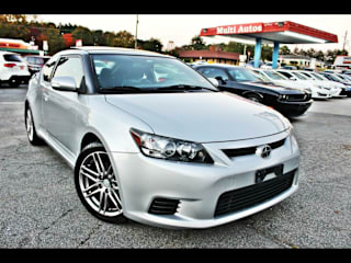 2012 Scion tC Base JTKJF5C72C3042531 2012 Scion tC Base
