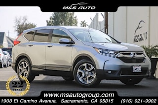 2017 Honda CR-V 7FARW1H54HE031457 2017 Honda CR-V