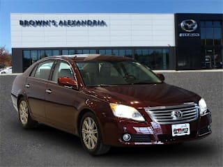 2009 Toyota Avalon XL 4T1BK36B59U336872 2009 Toyota Avalon XL