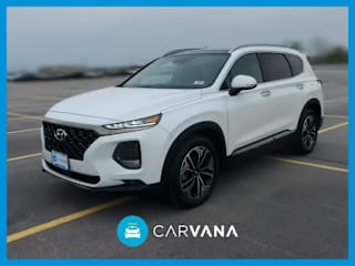 2020 Hyundai Santa Fe Limited 2.0T 5NMS5CAA9LH273803 2020 Hyundai Santa Fe Limited 2.0T